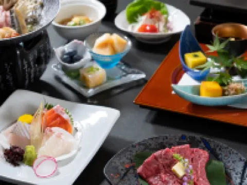 Mt. Fuji View Onsen Ooike Hotel Hotels in Fujikawaguchiko