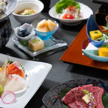 Mt. Fuji View Onsen Ooike Hotel