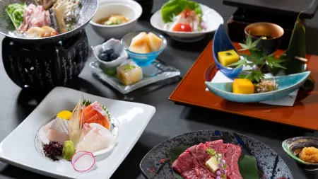 Mt. Fuji View Onsen Ooike Hotel