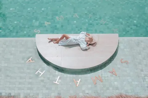 어메이산 즈주 리조트 호텔