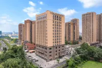 Country Inn & Suites by Radisson, Chengdu Yangliuhe subway station, Wenjiang University Town Hotel Hotels near Liucheng Residential District Wansheng Community Activity Center