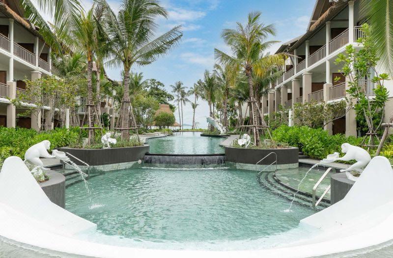 Holiday Inn Resort Samui Bophut Beach by IHG photo 5