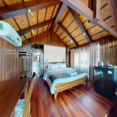 Kawarin Secret Hut Hotel and Resort Отели рядом с достопримечательностью «Водопад Тарн Садет»