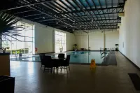 DN Suite Tagaytay - ที่มีสระว่ายน้ำ