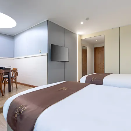 Q+ Shicheng Zuguoshun Hotel (Shicheng County Bus Station)