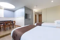 Q加·石城祖國順賓館（石城縣客運站店） 鄰近石城縣革命烈士紀念館的酒店