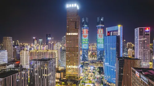 HanTing Premium Hotel (Nanchang Honggutan Wanda Plaza Hotel) - 3-Star