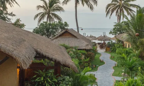 Bamboo Village Beach Resort & Spa