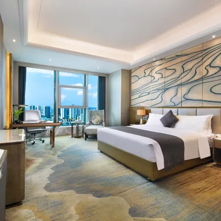 Venus Royal Hotel (Wanda Branch in Yaobu Ancient Town City, Liuzhou)