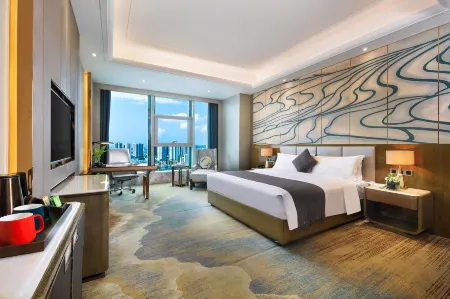 Venus Royal Hotel (Wanda Branch in Yaobu Ancient Town City, Liuzhou)