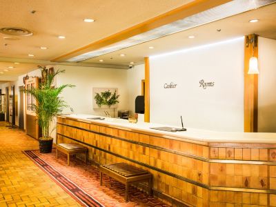 共有エリア 千里阪急ホテルの写真