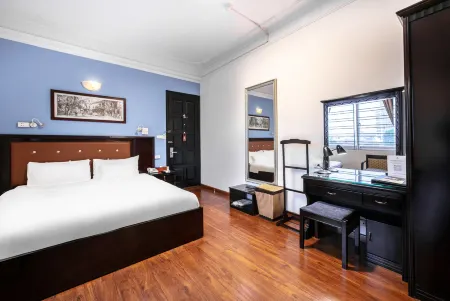 A25 Hotel - 96 Hai Bà Trưng