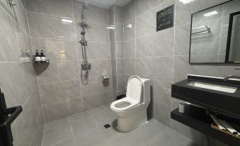 Tangke Jiuqu Lijing Hotel