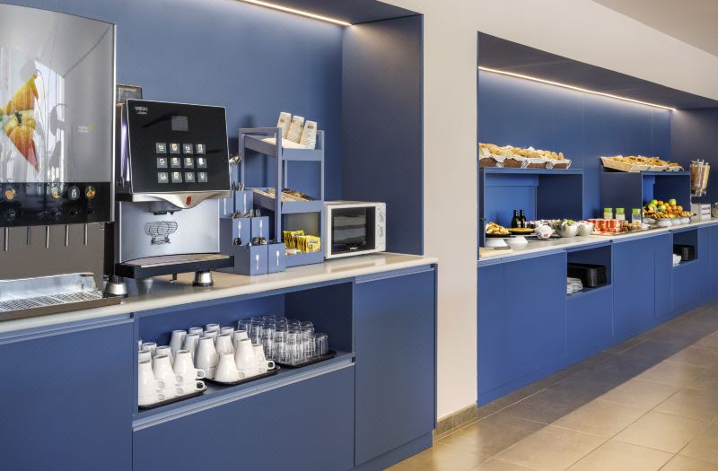 B&B Hotel Madrid Aeropuerto T1 T2 T3 photo 4