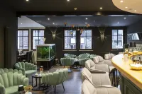 Landhotel Burg im Spreewald - Resort & Spa - bar