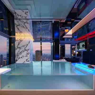 ISEYA世野酒店(解放碑旗艦店) Rooms