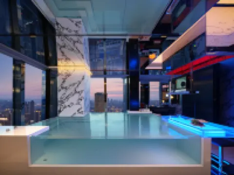 ISEYA Panoramic Hotel (Chongqing Jiefangbei Flagship) Hotels in Chongqing