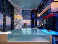 ISEYA Panoramic Hotel (Chongqing Jiefangbei Flagship)