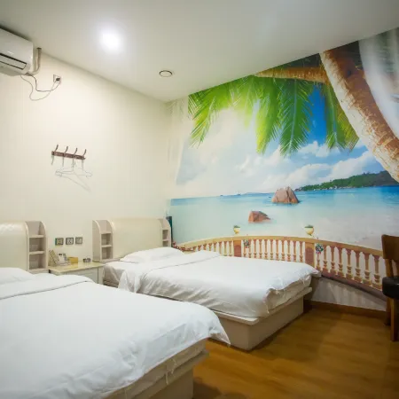 Yanji Yimi Sunshine Hotel