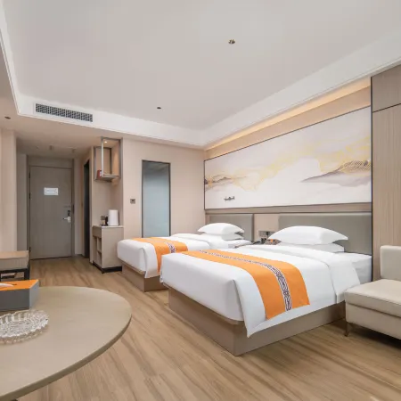 Jemnai Huashang International Hotel