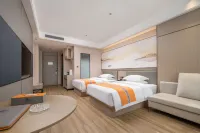 Jemnai Huashang International Hotel Các khách sạn ở Jeminay