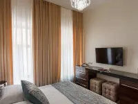 Boutique Hotel Ambassadori Moscow Các khách sạn gần Ga Polyanka