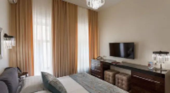 Boutique Hotel Ambassadori Moscow Hotels in 