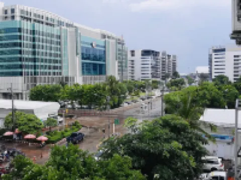 Dailyroom Anna C1-C9 Hotels in Pak Kret