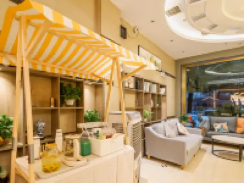 Chaling Zhuxiangge Boutique Hotel Hotels in Chaling