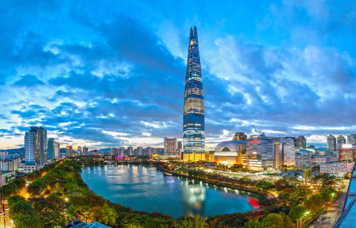 Signiel Seoul
