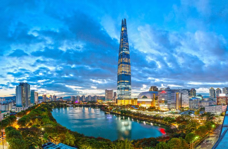 Signiel Seoul