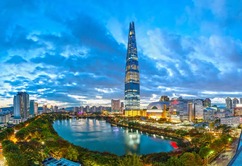 South Korea: The Pinnacle of Luxury in Seoul’s Exceptional Hotels