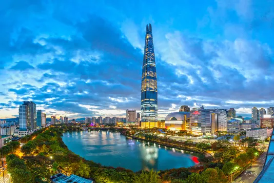 South Korea: The Pinnacle of Luxury in These Exceptional Hotels