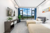 Xiyuan Homestay (Yuntai Mountain Water Wonderland Town) Hotels near Baijia Rock