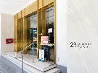 A Hotel Bugis Hotel di Singapura