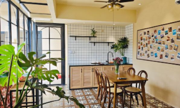 Shantou Yunyaju Homestay (Shantou High-speed Railway Station)