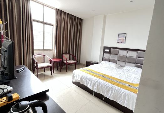 옌위안 순위안 호텔 객실