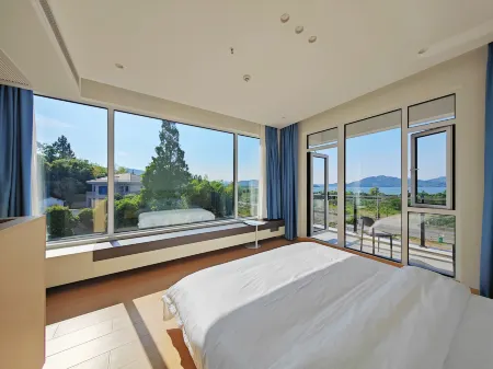 Trunk Inn(Siming Lake Scenic Area) Отели рядом с достопримечательностью «Siming Lake»