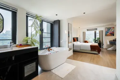 Sora Jiangnan Prelude Hotel Hotels near Temple of Guan Yu and Yue Fei