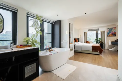 Sora Jiangnan Prelude Hotel