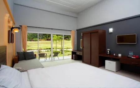 Arawan Beach Resort Krabi