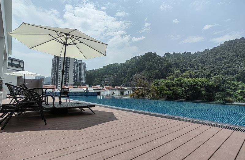 Le Quadri Kuala Lumpur By Ucsi Hotels photo 3