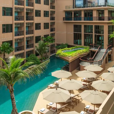 The Proud Karon Beach Phuket Trademark Collection by Wyndham Hotels near Karon View Point