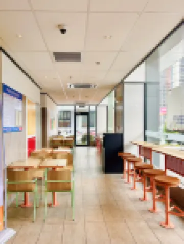 豐順羅孚空中溫泉公寓（嘉應學院店）