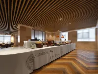 西安曲江會議中心萬象城美侖飯店 电视塔附近的飯店