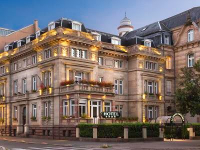 Hôtel Régent Contades by Stay Collection