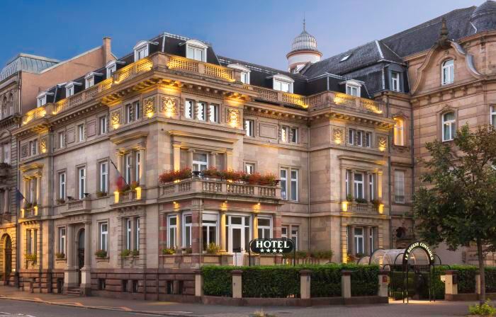 Hôtel Régent Contades by Stay Collection