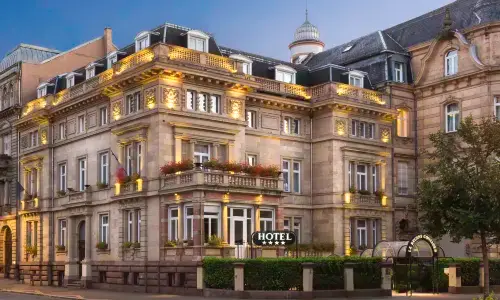 Hôtel Régent Contades