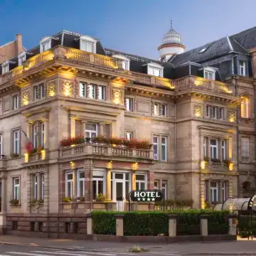 Hôtel Régent Contades by Stay Collection Hotels near Cathédrale Notre Dame de Strasbourg