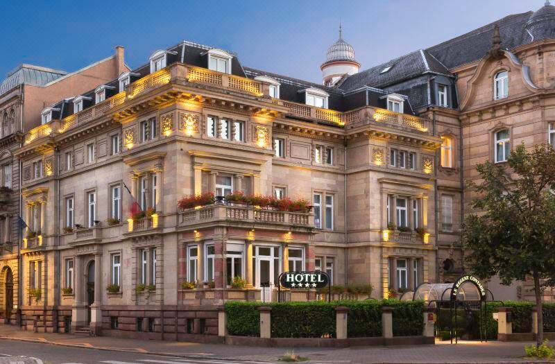 Hôtel Régent Contades by Stay Collection